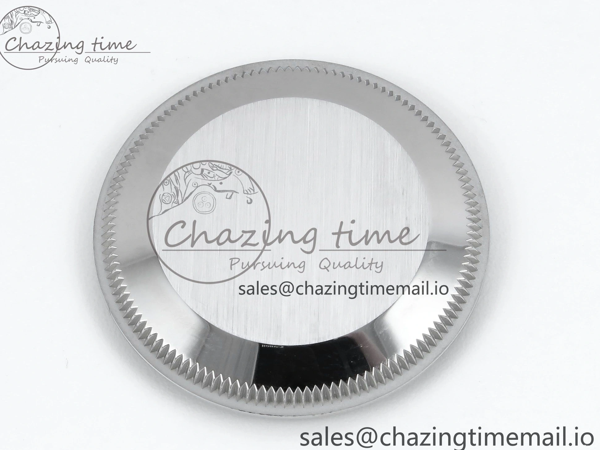 MiroTime 0304 DateJust 31 278274 ARF 1:1 Best Edition 904L Steel Gray Diamonds Dial on SS Jubilee Bracelet ETA OnTrend 541